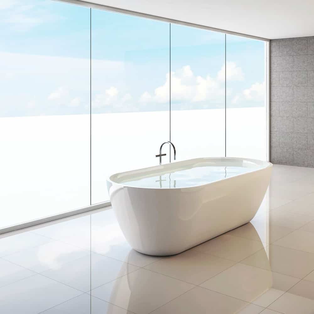 Window filming privacy screen