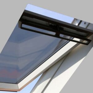 Fensterfolierung Dachfenster