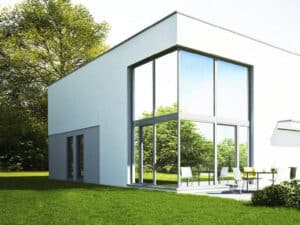 Fensterfolierung